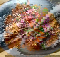 Billy's Courtyard - Sunshine Coast Guide