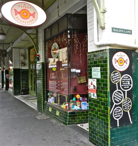 A Pocket Of Lollies - Sunshine Coast Guide 0