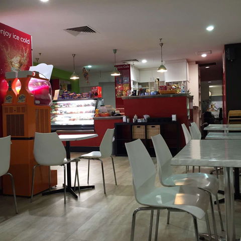 Astro Cafe - Sunshine Coast Guide 0