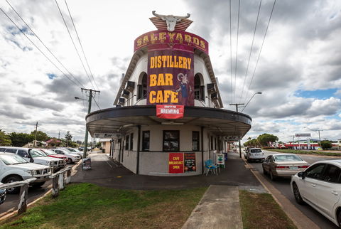 Saleyards Distillery - Sunshine Coast Guide 0