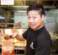 South Melbourne Market Dim Sims - South Melbourne - Sunshine Coast Guide