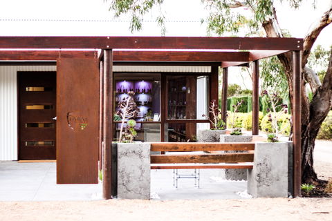 Vineyard Road Cellar Door - Sunshine Coast Guide 0