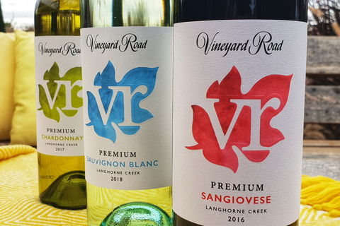Vineyard Road Cellar Door - Sunshine Coast Guide 2