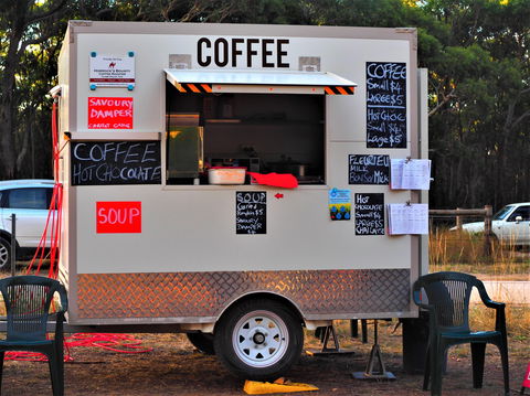 Coffee Cubicle  - Mobile Beverage Trailer - Sunshine Coast Guide 0