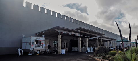 Coffee Cubicle  - Mobile Beverage Trailer - Sunshine Coast Guide 1
