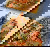 Harvest Lakes BBQ Chinese - Sunshine Coast Guide