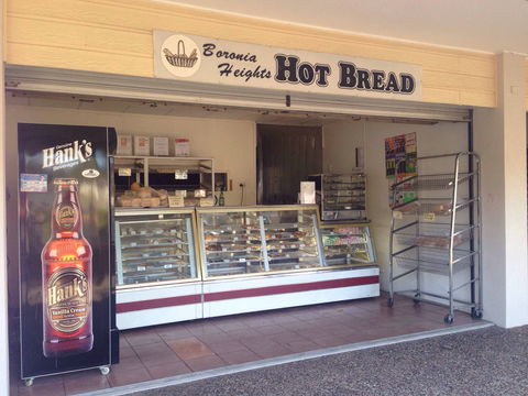 Boronia Heights Hot Bread - Sunshine Coast Guide 0