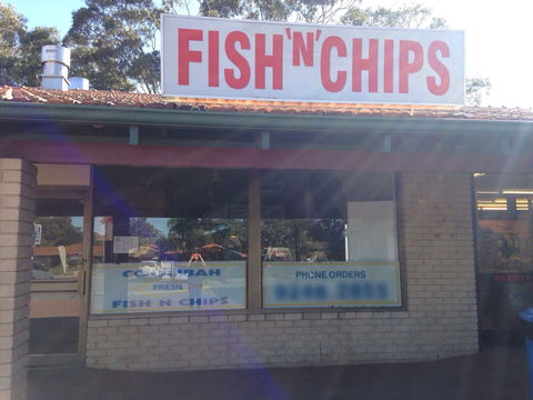 Coolibah Fish N Chips - Sunshine Coast Guide 0