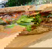 The Cafe at North Richmond Community Health - Sunshine Coast Guide