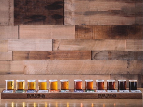 Burleigh Brewing - Sunshine Coast Guide 1