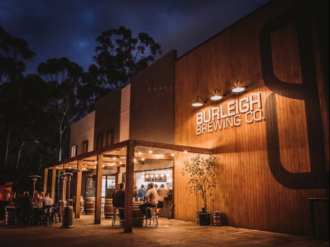 Burleigh Brewing - Sunshine Coast Guide 2