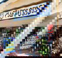 Central 7 Seafood  Takeaway - Sunshine Coast Guide