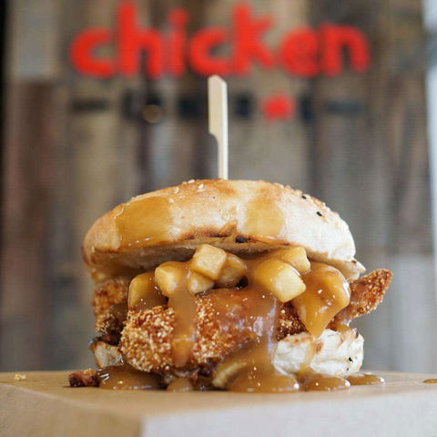 Chicken Central - Balwyn - Sunshine Coast Guide 0