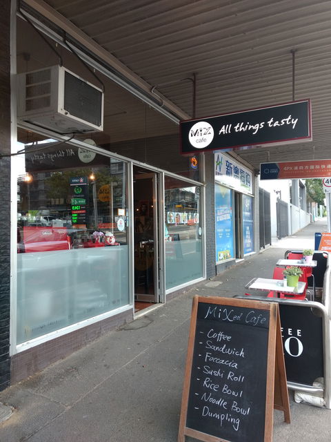 Mix Cafe - Sunshine Coast Guide 0