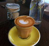 Raw Kitchen  Espresso