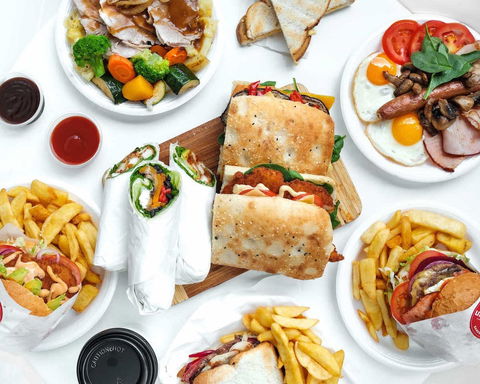 Sandwich Stack - Marrickville - Sunshine Coast Guide 0