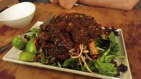 Savoy Cake - Chinatown - Sunshine Coast Guide 0
