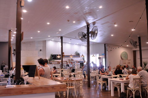 The Woolshed Yallah - Sunshine Coast Guide 1