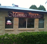 Mamma's Pizza  Pasta - Sunshine Coast Guide