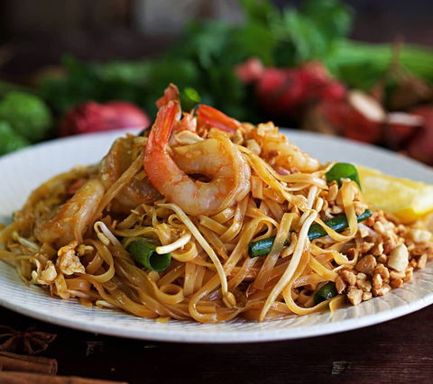 P'Nut Street Noodles Kawana - Sunshine Coast Guide 0