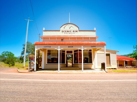 Scenic Rim Brewery And Cafe - Sunshine Coast Guide 1