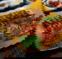 Shikgaek Korean Restaurant  BBQ - Sunshine Coast Guide