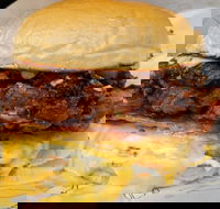 Sneaky Burger - Sunshine Coast Guide