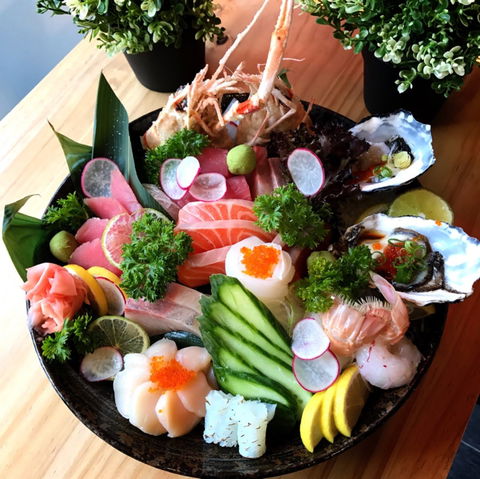 Taisho Japanese Restaurant - Mascot - Sunshine Coast Guide 0