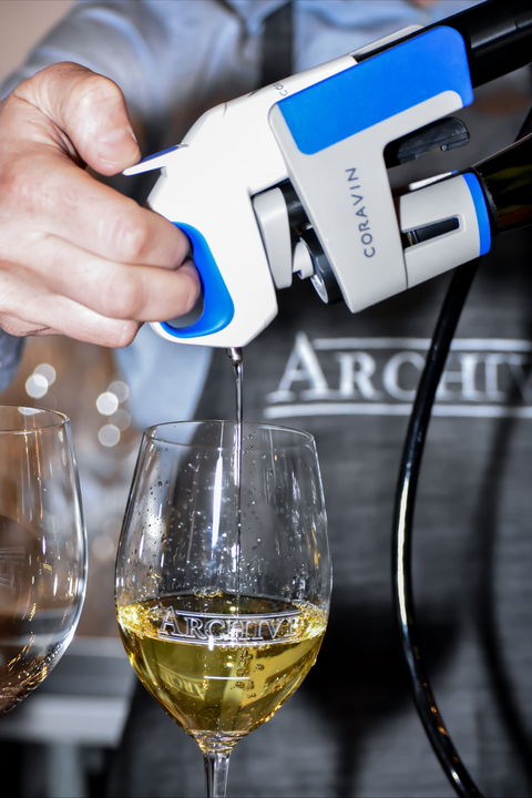 Archive Wine Bar - Sunshine Coast Guide 1