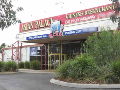 Asian Palace At Aces Sporting Club - Sunshine Coast Guide 0