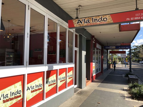 A’la Indo - Sunshine Coast Guide 0