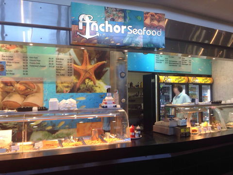Anchors Seafood - Sunshine Coast Guide 0