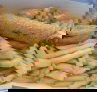Belmore Fish  Chippery - Sunshine Coast Guide