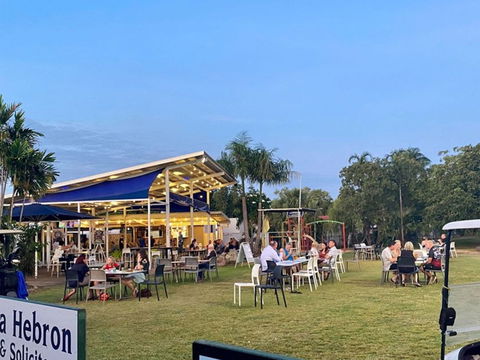 Palmerston Golf And Country Club - Sunshine Coast Guide 1