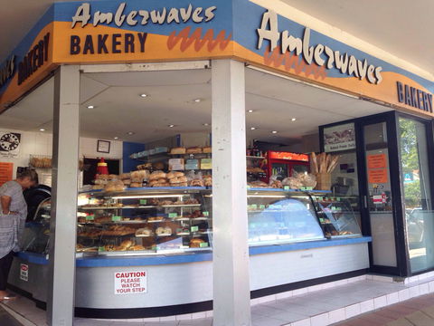 Amber Waves Bakery - Sunshine Coast Guide 0