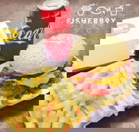 Fisherboy - Sunshine Coast Guide