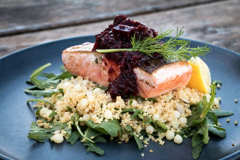 RORO Cafe On The Beach - Sunshine Coast Guide 0