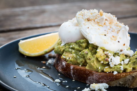 RORO Cafe On The Beach - Sunshine Coast Guide 1