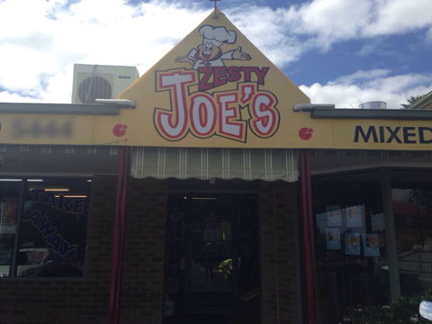 Zesty Joe's - Narre Warren - Sunshine Coast Guide 0