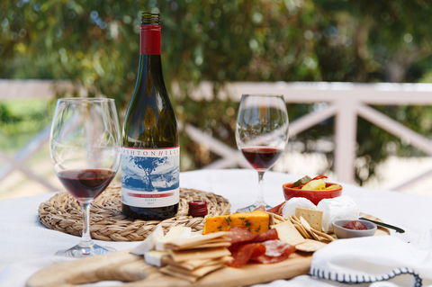Ashton Hills Vineyard - Sunshine Coast Guide 0