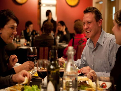 Conners Restaurant And Bar At Clare Country Club - Sunshine Coast Guide 0