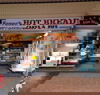 Five Star French Hot Bread - Sunshine Coast Guide