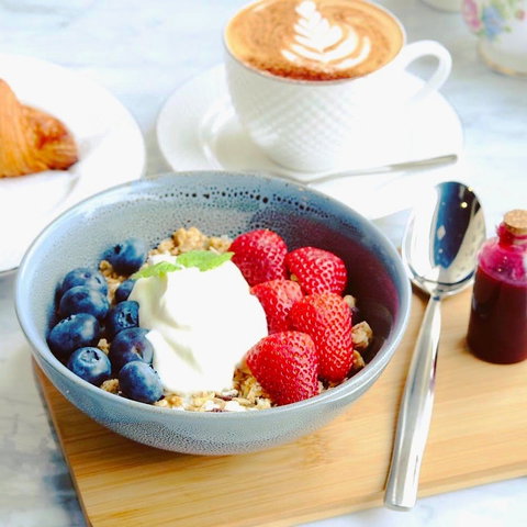 Magnolia Cafe - Sunshine Coast Guide 0