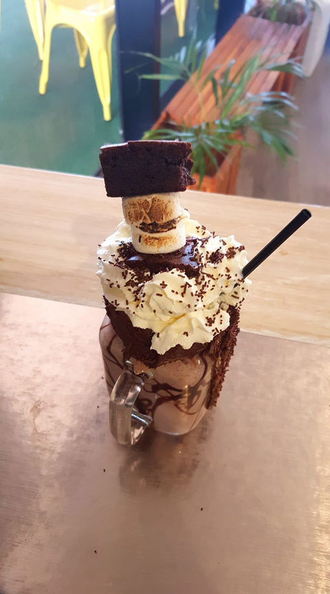 Rainmaker Cafe - Sunshine Coast Guide 0