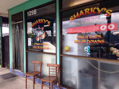 Sharky's - Sunshine Coast Guide 0