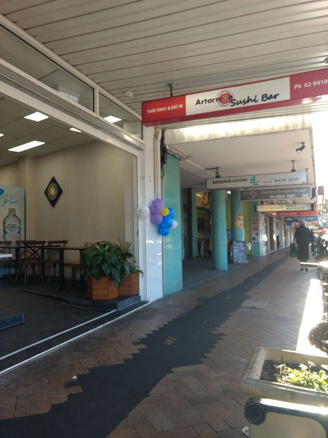 Artarmon Sushi Bar - Sunshine Coast Guide 0