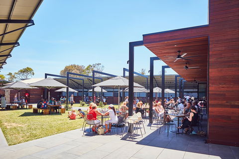 St Andrews Beach Brewery - Sunshine Coast Guide 2
