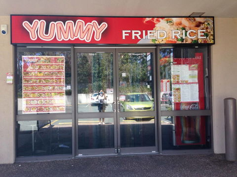 Yummy Fried Rice - Sunshine Coast Guide 0