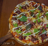 ZAK'S Pizza and Grill