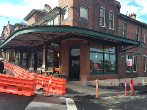 Argyle Café - Sunshine Coast Guide 0
